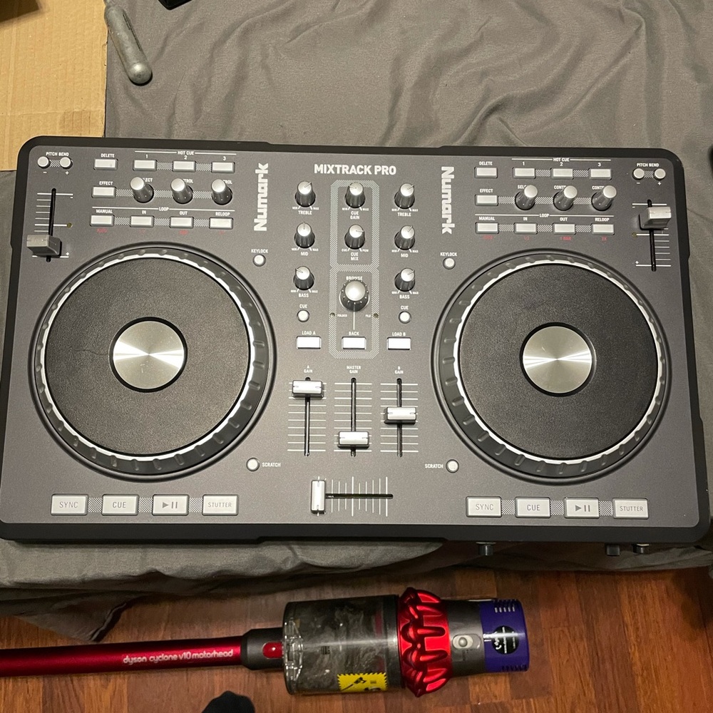 DJ TurnTable